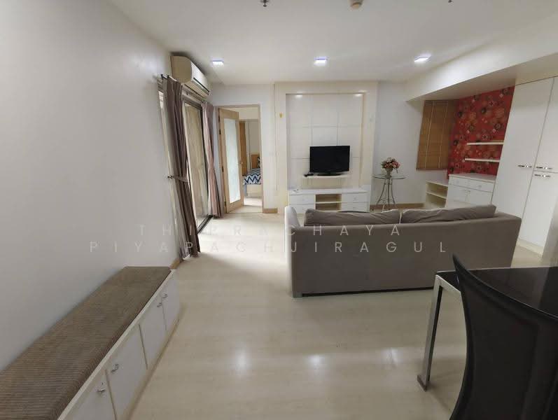 My Resort Bangkok, Bangkok, 1724 Petchaburi Road, Bang Kapi, Huai Khwang, Bangkok, 1 Bedroom, 47 sqm, Condo For Rent, by Thiprachaya Piyapachjiragul, 500516282 - DDproperty.com