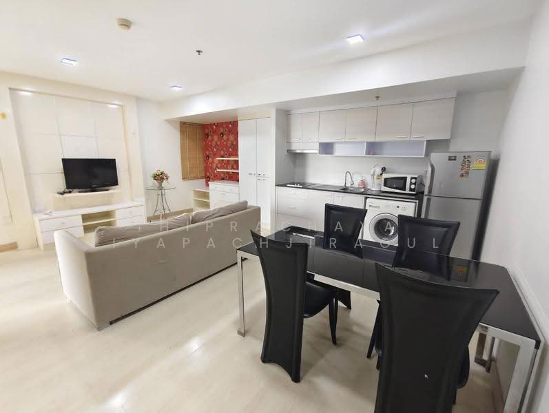 My Resort Bangkok, Bangkok, 1724 Petchaburi Road, Bang Kapi, Huai Khwang, Bangkok, 1 Bedroom, 47 sqm, Condo For Rent, by Thiprachaya Piyapachjiragul, 500516282 - DDproperty.com