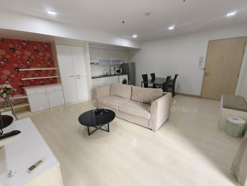 My Resort Bangkok, Bangkok, 1724 Petchaburi Road, Bang Kapi, Huai Khwang, Bangkok, 1 Bedroom, 47 sqm, Condo For Rent, by Thiprachaya Piyapachjiragul, 500516282 - DDproperty.com