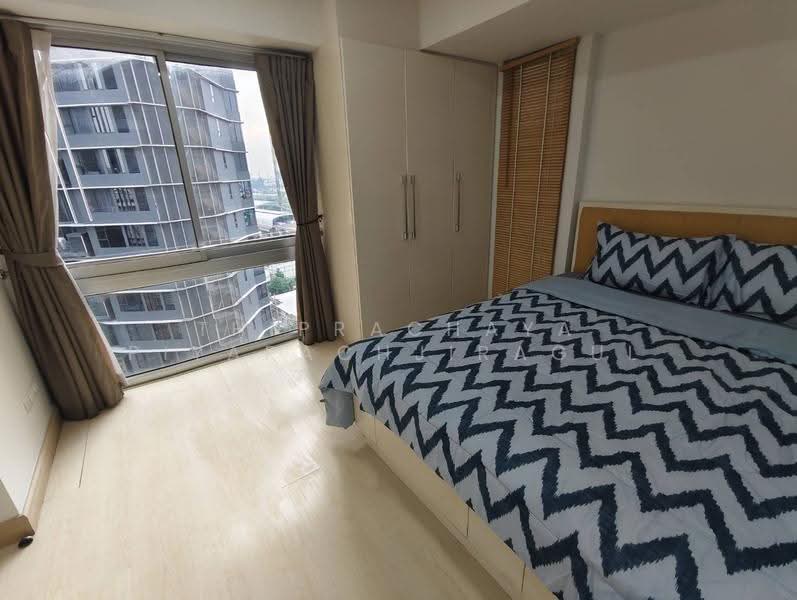 My Resort Bangkok, Bangkok, 1724 Petchaburi Road, Bang Kapi, Huai Khwang, Bangkok, 1 Bedroom, 47 sqm, Condo For Rent, by Thiprachaya Piyapachjiragul, 500516282 - DDproperty.com