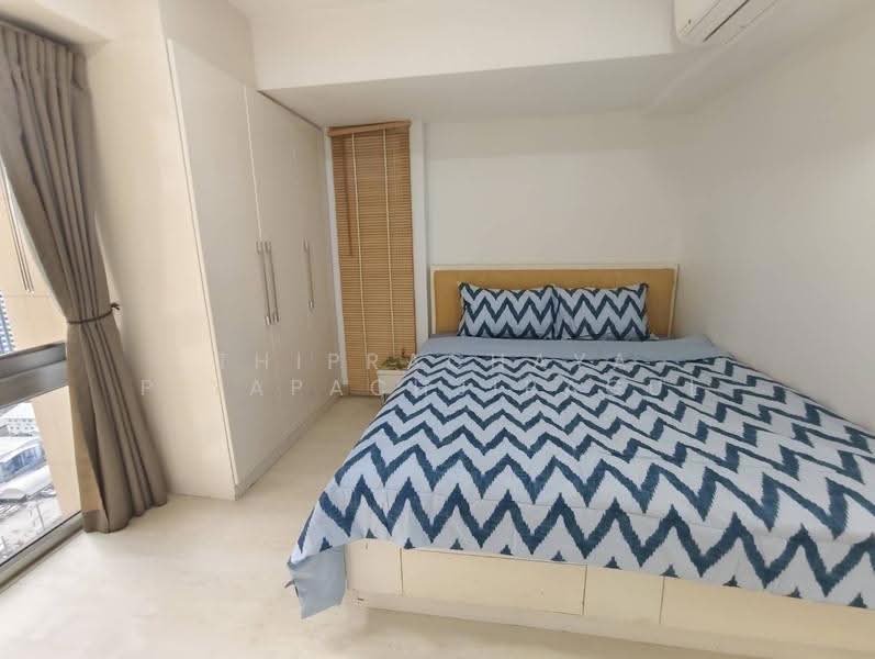 My Resort Bangkok, Bangkok, 1724 Petchaburi Road, Bang Kapi, Huai Khwang, Bangkok, 1 Bedroom, 47 sqm, Condo For Rent, by Thiprachaya Piyapachjiragul, 500516282 - DDproperty.com