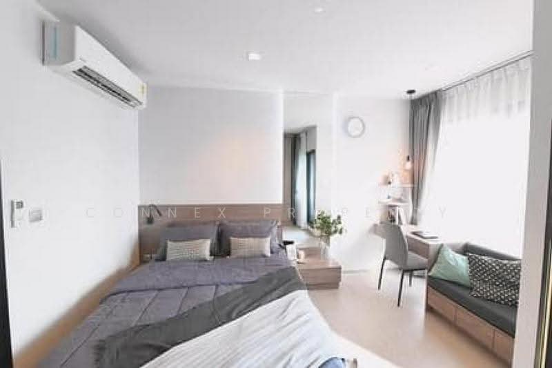 Life Asoke-Rama 9, Bangkok, 626 Asoke-Dindaeng Road, Makkasan, Ratchathewi, Bangkok, 1 Bedroom, 26 sqm, Condo For Rent, by Connex Property, 500516283 - DDproperty.com