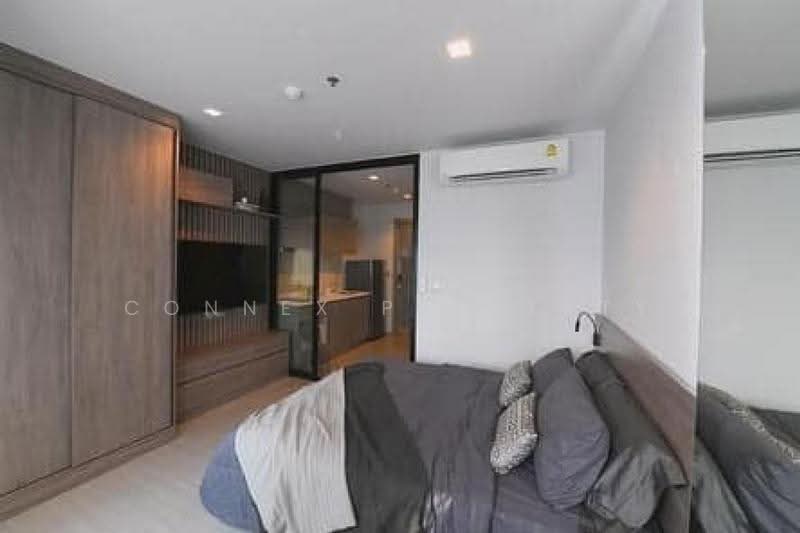 Life Asoke-Rama 9, Bangkok, 626 Asoke-Dindaeng Road, Makkasan, Ratchathewi, Bangkok, 1 Bedroom, 26 sqm, Condo For Rent, by Connex Property, 500516283 - DDproperty.com