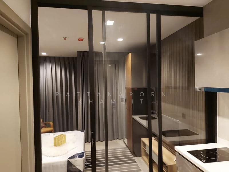 Life Asoke-Rama 9, Bangkok, 626 Asoke-Dindaeng Road, Makkasan, Ratchathewi, Bangkok, 1 Bedroom, 27 sqm, Condo For Rent, by Rattanaporn Khamlit, 500516285 - DDproperty.com