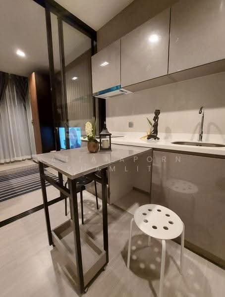 Life Asoke-Rama 9, Bangkok, 626 Asoke-Dindaeng Road, Makkasan, Ratchathewi, Bangkok, 1 Bedroom, 27 sqm, Condo For Rent, by Rattanaporn Khamlit, 500516285 - DDproperty.com
