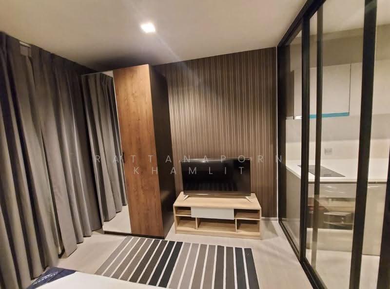 Life Asoke-Rama 9, Bangkok, 626 Asoke-Dindaeng Road, Makkasan, Ratchathewi, Bangkok, 1 Bedroom, 27 sqm, Condo For Rent, by Rattanaporn Khamlit, 500516285 - DDproperty.com