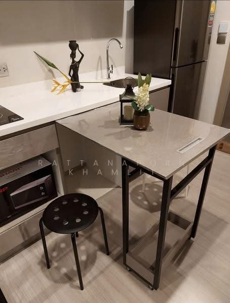 Life Asoke-Rama 9, Bangkok, 626 Asoke-Dindaeng Road, Makkasan, Ratchathewi, Bangkok, 1 Bedroom, 27 sqm, Condo For Rent, by Rattanaporn Khamlit, 500516285 - DDproperty.com