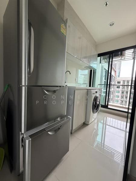Life Asoke : ไลฟ์ อโศก, กรุงเทพ, ถนนอโศก-ดินแดง แขวงบางกะปิ เขตห้วยขวาง กทม., บางกะปิ, ห้วยขวาง, กรุงเทพ, 30 ตร.ม., คอนโด ให้เช่า, โดย Connex Property, 500516286 - DDproperty.com