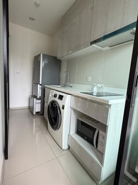 Life Asoke, Bangkok, Asoke-Dindang Road, Bang Kapi, Huai Khwang, Bangkok, 1 Bedroom, 30 sqm, Condo For Rent, by Connex Property, 500516286 - DDproperty.com