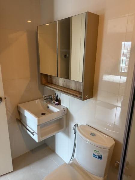 Life Asoke, Bangkok, Asoke-Dindang Road, Bang Kapi, Huai Khwang, Bangkok, 1 Bedroom, 30 sqm, Condo For Rent, by Connex Property, 500516286 - DDproperty.com