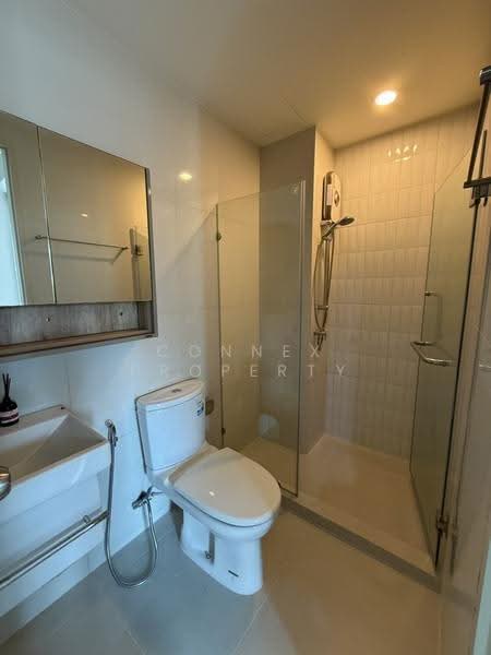 Life Asoke, Bangkok, Asoke-Dindang Road, Bang Kapi, Huai Khwang, Bangkok, 1 Bedroom, 30 sqm, Condo For Rent, by Connex Property, 500516286 - DDproperty.com