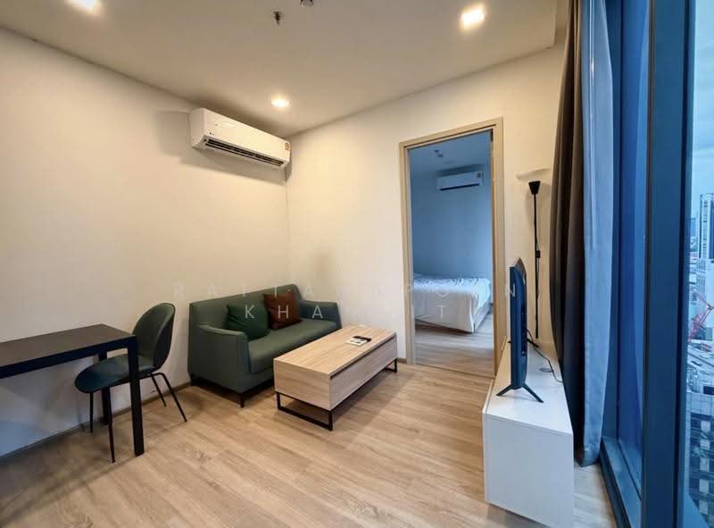 XT Phayathai, Bangkok, Phaya Thai Road, Thanon Phaya Thai, Ratchathewi, Bangkok, 1 Bedroom, 35 sqm, Condo For Rent, by Rattanaporn Khamlit, 500516287 - DDproperty.com
