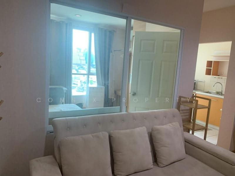 Life @ Sukhumvit 65, Bangkok, Sukhumvit Road, Phra Kanong Nua, Watthana, Bangkok, 1 Bedroom, 32 sqm, Condo For Rent, by Connex Property, 500516291 - DDproperty.com