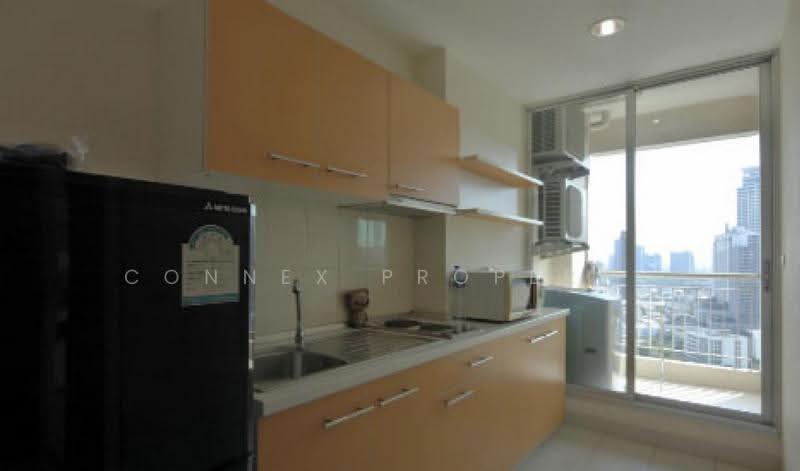 Life @ Sukhumvit 65, Bangkok, Sukhumvit Road, Phra Kanong Nua, Watthana, Bangkok, 1 Bedroom, 42 sqm, Condo For Rent, by Connex Property, 500516293 - DDproperty.com