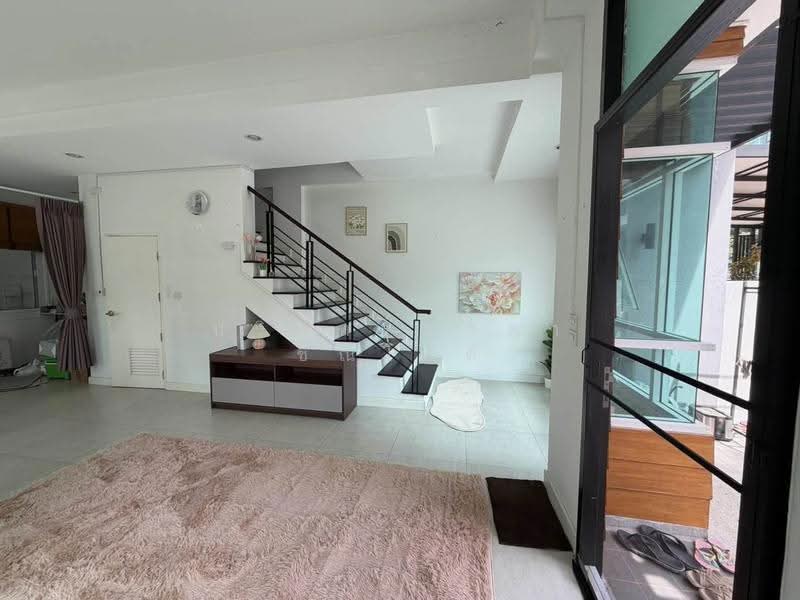 The Sereno by The Bonanza Chaengwattana 15, Bangkok, Thung Song Hong, Lak Si, Bangkok, 3 Bedrooms, 167 sqm, Townhouse For Rent, by ปรินทร์ญาดา ชิณโชติ, 500516294 - DDproperty.com