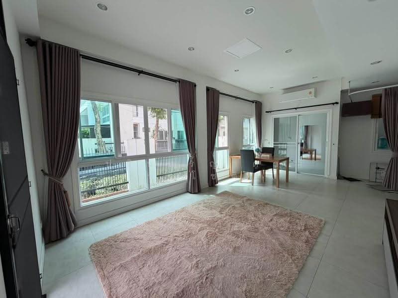 The Sereno by The Bonanza Chaengwattana 15, Bangkok, Thung Song Hong, Lak Si, Bangkok, 3 Bedrooms, 167 sqm, Townhouse For Rent, by ปรินทร์ญาดา ชิณโชติ, 500516294 - DDproperty.com