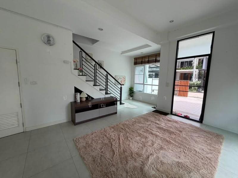 The Sereno by The Bonanza Chaengwattana 15, Bangkok, Thung Song Hong, Lak Si, Bangkok, 3 Bedrooms, 167 sqm, Townhouse For Rent, by ปรินทร์ญาดา ชิณโชติ, 500516294 - DDproperty.com