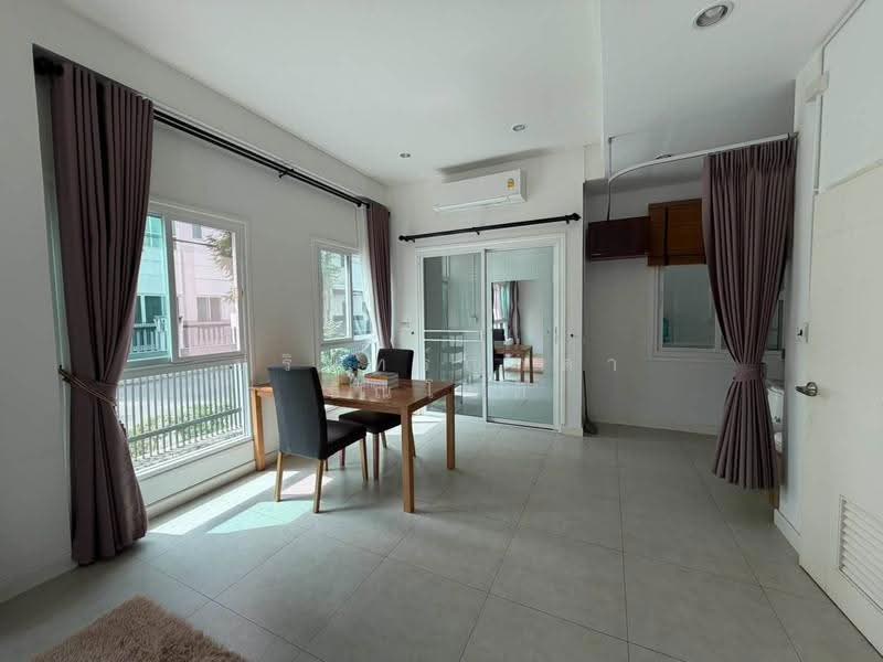 The Sereno by The Bonanza Chaengwattana 15, Bangkok, Thung Song Hong, Lak Si, Bangkok, 3 Bedrooms, 167 sqm, Townhouse For Rent, by ปรินทร์ญาดา ชิณโชติ, 500516294 - DDproperty.com