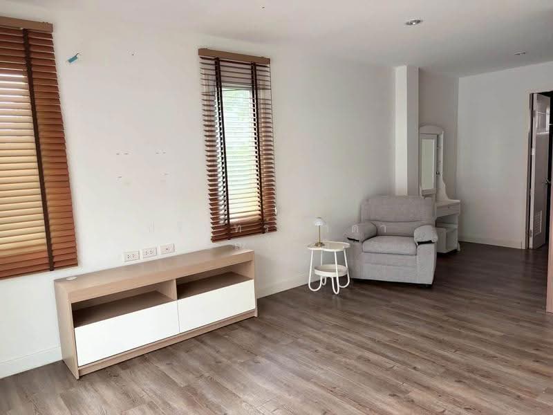 The Sereno by The Bonanza Chaengwattana 15, Bangkok, Thung Song Hong, Lak Si, Bangkok, 3 Bedrooms, 167 sqm, Townhouse For Rent, by ปรินทร์ญาดา ชิณโชติ, 500516294 - DDproperty.com