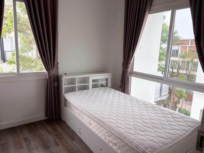 The Sereno by The Bonanza Chaengwattana 15, Bangkok, Thung Song Hong, Lak Si, Bangkok, 3 Bedrooms, 167 sqm, Townhouse For Rent, by ปรินทร์ญาดา ชิณโชติ, 500516294 - DDproperty.com