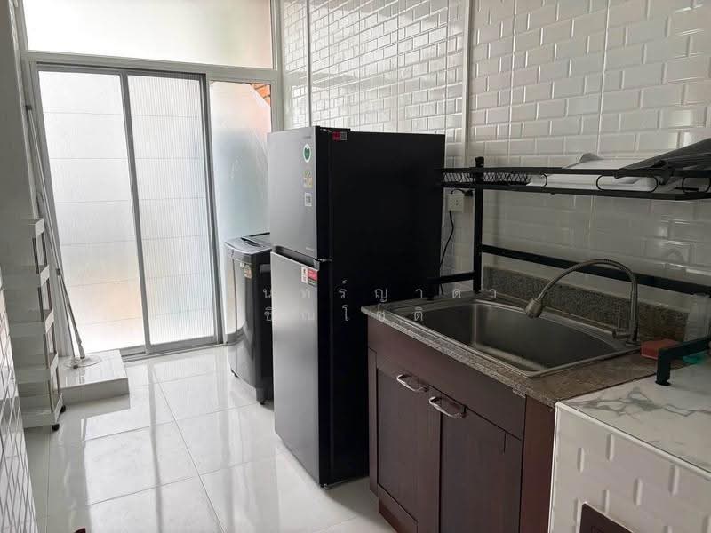 The Sereno by The Bonanza Chaengwattana 15, Bangkok, Thung Song Hong, Lak Si, Bangkok, 3 Bedrooms, 167 sqm, Townhouse For Rent, by ปรินทร์ญาดา ชิณโชติ, 500516294 - DDproperty.com