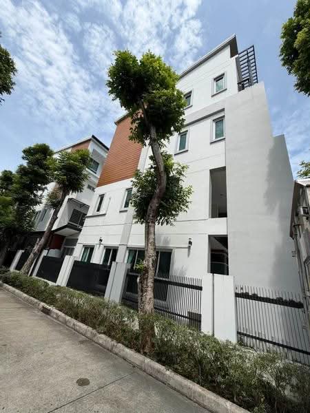 The Sereno by The Bonanza Chaengwattana 15, Bangkok, Thung Song Hong, Lak Si, Bangkok, 3 Bedrooms, 167 sqm, Townhouse For Rent, by ปรินทร์ญาดา ชิณโชติ, 500516294 - DDproperty.com