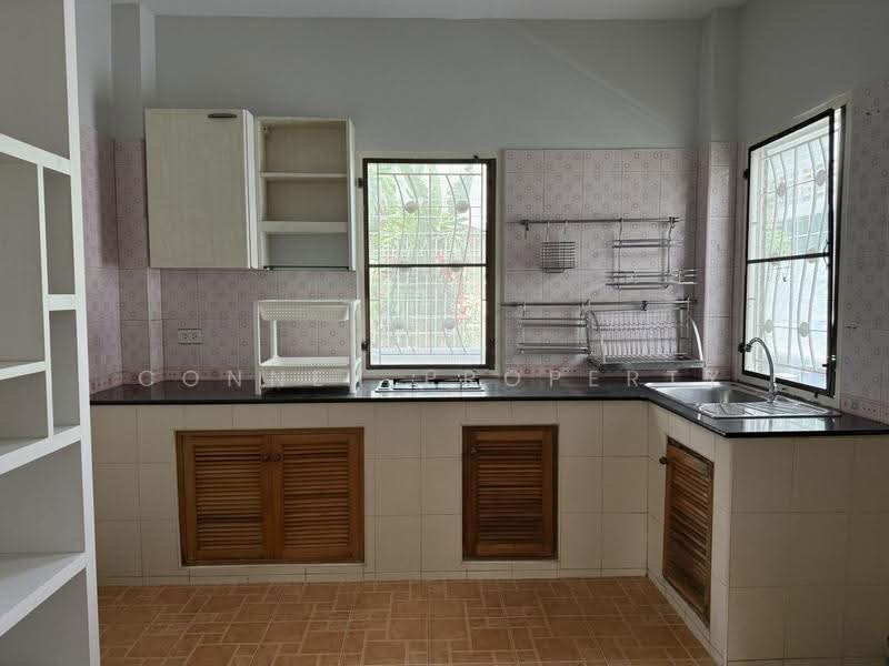 Lalin Greenville Rama 9-Onnuch-Suvannabhumi, Bangkok, Soi Lalin Greenville, Prawet, Bangkok, 3 Bedrooms, 21 sqm, Single Detached House For Rent, by Connex Property, 500516295 - DDproperty.com