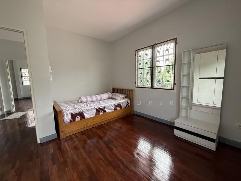 Lalin Greenville Rama 9-Onnuch-Suvannabhumi, Bangkok, Soi Lalin Greenville, Prawet, Bangkok, 3 Bedrooms, 21 sqm, Single Detached House For Rent, by Connex Property, 500516295 - DDproperty.com