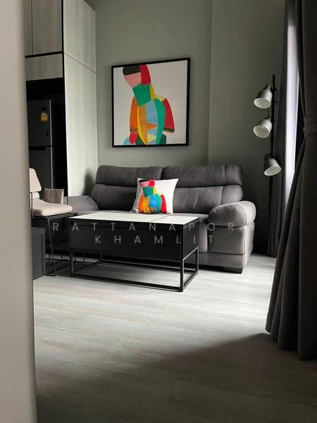 The Line Sukhumvit 101, Bangkok, 3009 Sukhumvit 101 Road, Bang Chak, Phra Khanong, Bangkok, 1 Bedroom, 28 sqm, Condo For Rent, by Rattanaporn Khamlit, 500516296 - DDproperty.com