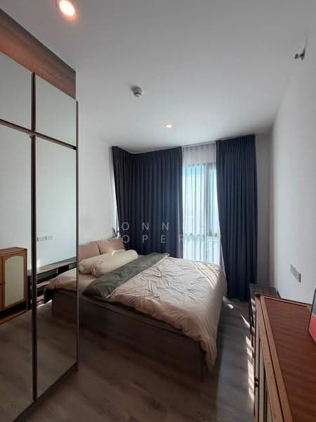 KnightsBridge Sukhumvit-Thepharak : ไนท์บริดจ์ สุขุมวิท-เทพารักษ์, สมุทรปราการ, 87 หมู่ที่ 3 ถนนเทพารักษ์, บางเมืองใหม่, เมืองสมุทรปราการ, สมุทรปราการ, 28 ตร.ม., คอนโด ให้เช่า, โดย Connex Property, 500516297 - DDproperty.com