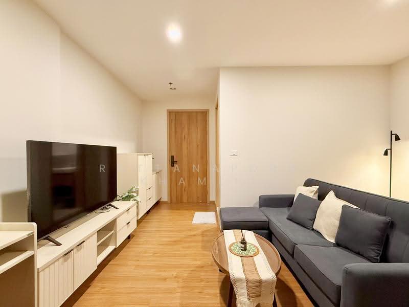 The Line Vibe, Bangkok, Jom Phon, Chatuchak, Bangkok, 1 Bedroom, 37 sqm, Condo For Rent, by Rattanaporn Khamlit, 500516298 - DDproperty.com