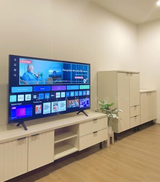 The Line Vibe, Bangkok, Jom Phon, Chatuchak, Bangkok, 1 Bedroom, 37 sqm, Condo For Rent, by Rattanaporn Khamlit, 500516298 - DDproperty.com