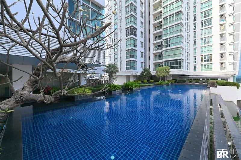 Nusasiri Grand, Bangkok, Soi Sukhumvit 42, Phra Kanong, Khlong Toei, Bangkok, 2 Bedrooms, 80 sqm, Condo For Rent, by Sunny Next Step, 500516301 - DDproperty.com
