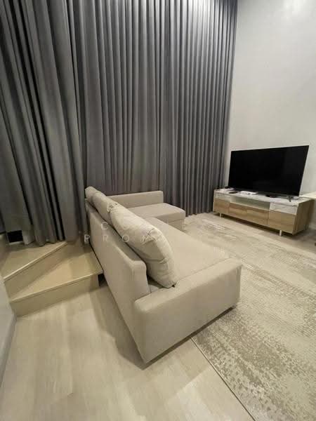 Knightsbridge Prime Sathorn, Bangkok, 599 Naradhiwas Rajanagarindra Road, Thung Maha Mek, Sathon, Bangkok, 1 Bedroom, 37 sqm, Condo For Rent, by Connex Property, 500516302 - DDproperty.com