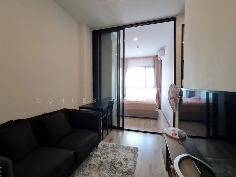 Knightsbridge Prime Onnut, Bangkok, Soi On Nut 1/1 Sukhumvit Road77, Phra Kanong Nua, Watthana, Bangkok, 1 Bedroom, 27 sqm, Condo For Rent, by Connex Property, 500516303 - DDproperty.com