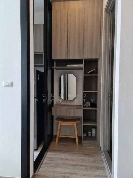 Knightsbridge Prime Onnut, Bangkok, Soi On Nut 1/1 Sukhumvit Road77, Phra Kanong Nua, Watthana, Bangkok, 1 Bedroom, 27 sqm, Condo For Rent, by Connex Property, 500516303 - DDproperty.com