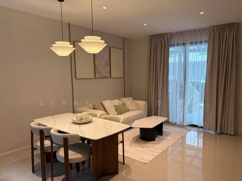 Pleno Sukhumvit-Bangna 3, Samut Prakan, 78 Bangna-Trad Road, Bang Kaeo, Bang Plee, Samut Prakan, 3 Bedrooms, 110 sqm, Townhouse For Rent, by Sunny Next Step, 500516305 - DDproperty.com