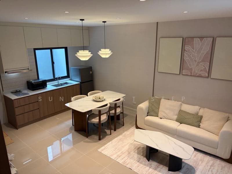 Pleno Sukhumvit-Bangna 3, Samut Prakan, 78 Bangna-Trad Road, Bang Kaeo, Bang Plee, Samut Prakan, 3 Bedrooms, 110 sqm, Townhouse For Rent, by Sunny Next Step, 500516305 - DDproperty.com