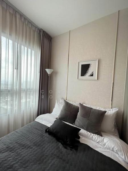 Knightsbridge Prime Onnut, Bangkok, Soi On Nut 1/1 Sukhumvit Road77, Phra Kanong Nua, Watthana, Bangkok, 1 Bedroom, 26 sqm, Condo For Rent, by Connex Property, 500516310 - DDproperty.com
