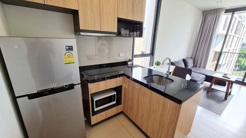 Hasu Haus, Bangkok, Sukhumvit 77 Road, Phra Kanong Nua, Watthana, Bangkok, 1 Bedroom, 41 sqm, Condo For Rent, by Ratchanee Wongpongtham, 500516311 - DDproperty.com
