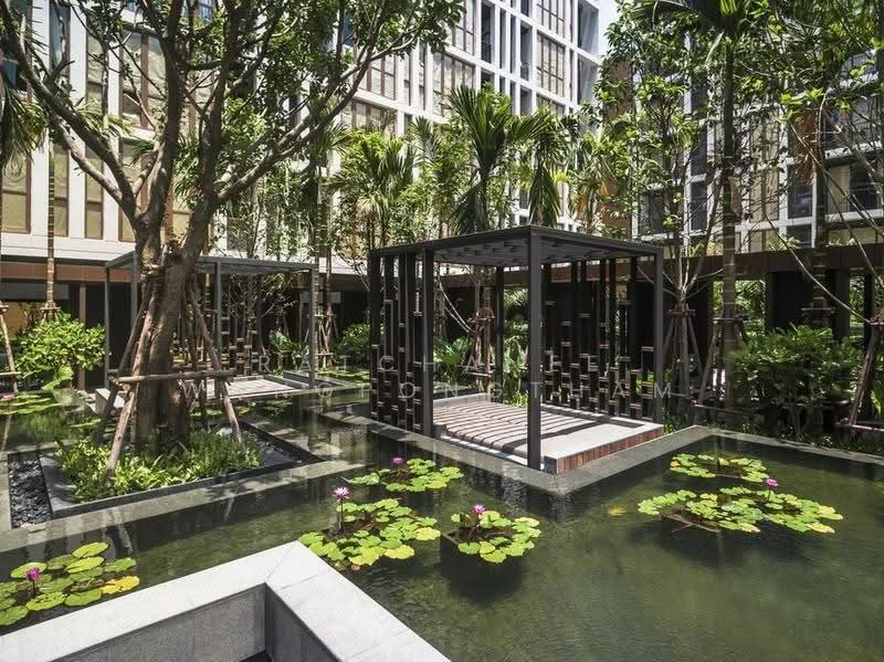 Hasu Haus, Bangkok, Sukhumvit 77 Road, Phra Kanong Nua, Watthana, Bangkok, 1 Bedroom, 41 sqm, Condo For Rent, by Ratchanee Wongpongtham, 500516311 - DDproperty.com