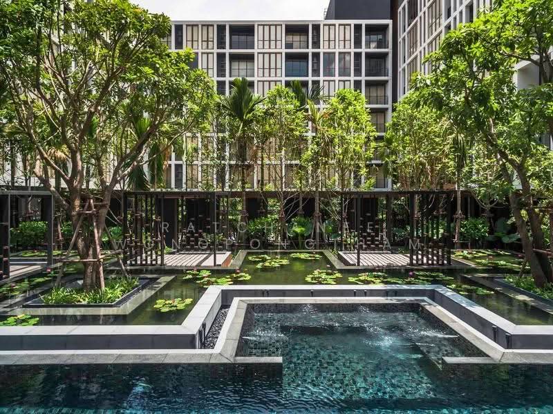Hasu Haus, Bangkok, Sukhumvit 77 Road, Phra Kanong Nua, Watthana, Bangkok, 1 Bedroom, 41 sqm, Condo For Rent, by Ratchanee Wongpongtham, 500516311 - DDproperty.com