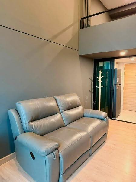 KnightsBridge Duplex Tiwanon, Nonthaburi, 8 Tiwanon Road, Talat Kwan, Muang Nonthaburi, Nonthaburi, 1 Bedroom, 40 sqm, Condo For Rent, by Connex Property, 500516312 - DDproperty.com