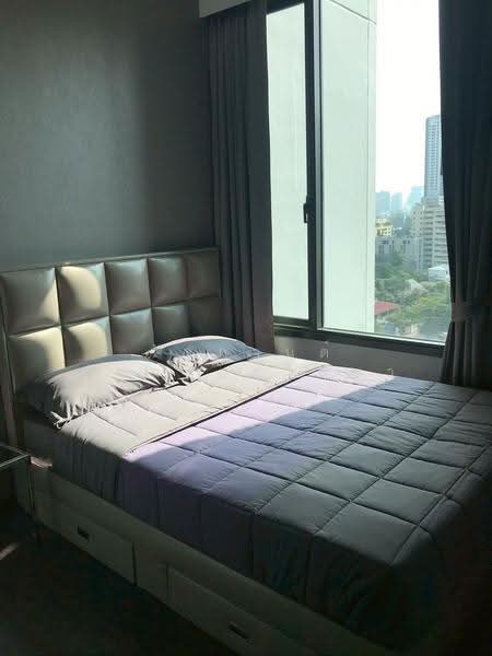 The Edge Sukhumvit 23, Bangkok, 6 Soi Sukhumvit 23, Khlongtoei Nua, Watthana, Bangkok, 1 Bedroom, 33 sqm, Condo For Rent, by รัชกานต์ อัจฉริยะโพธา, 500516314 - DDproperty.com