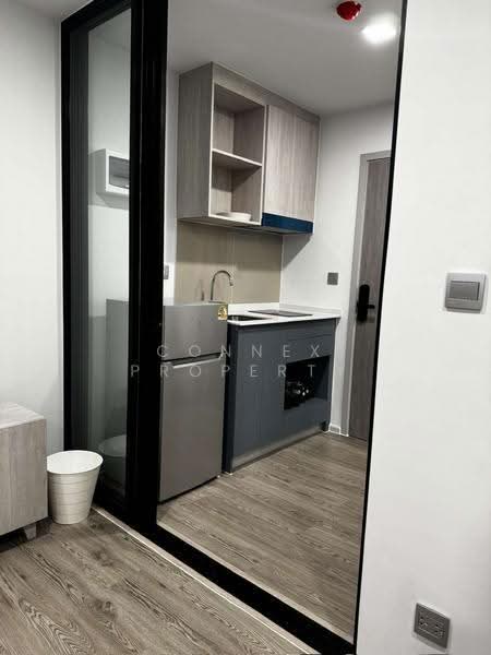 Kave Seed Kaset, Bangkok, Soi Phahonyothin 34, Sena Nikhom, Chatuchak, Bangkok, 1 Bedroom, 26 sqm, Condo For Rent, by Connex Property, 500516315 - DDproperty.com