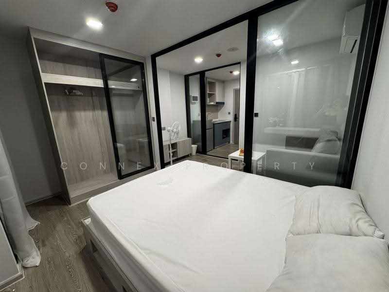 Kave Seed Kaset, Bangkok, Soi Phahonyothin 34, Sena Nikhom, Chatuchak, Bangkok, 1 Bedroom, 26 sqm, Condo For Rent, by Connex Property, 500516315 - DDproperty.com