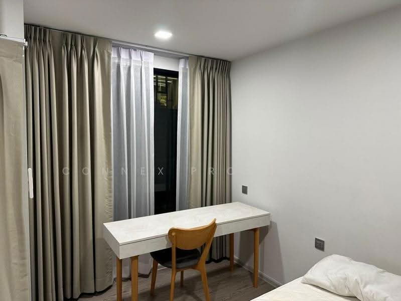 Kave Seed Kaset, Bangkok, Soi Phahonyothin 34, Sena Nikhom, Chatuchak, Bangkok, 1 Bedroom, 26 sqm, Condo For Rent, by Connex Property, 500516316 - DDproperty.com