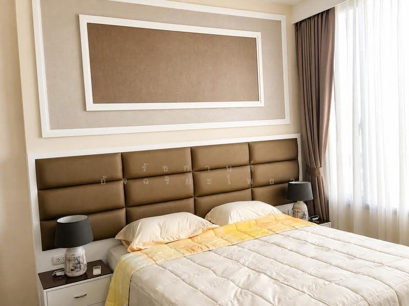The Edge Sukhumvit 23, Bangkok, 6 Soi Sukhumvit 23, Khlongtoei Nua, Watthana, Bangkok, 1 Bedroom, 41 sqm, Condo For Rent, by รัชกานต์ อัจฉริยะโพธา, 500516319 - DDproperty.com