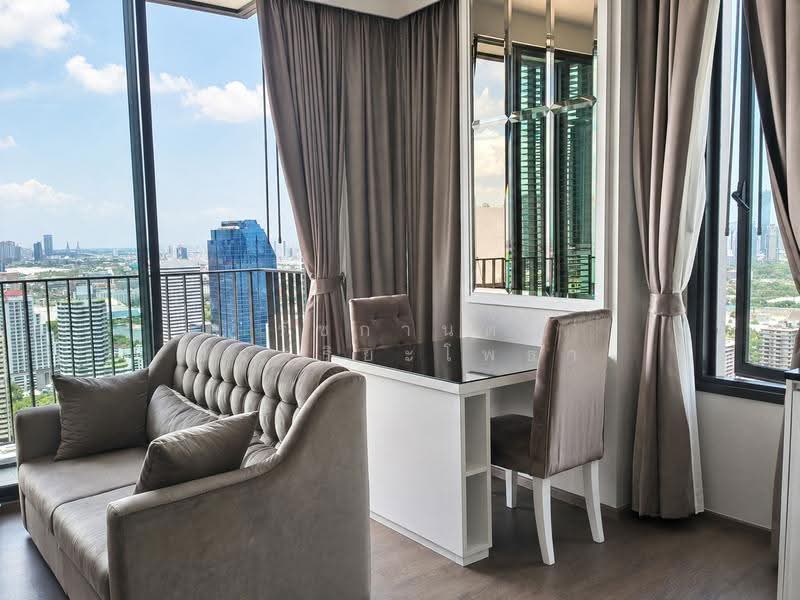 The Edge Sukhumvit 23, Bangkok, 6 Soi Sukhumvit 23, Khlongtoei Nua, Watthana, Bangkok, 1 Bedroom, 41 sqm, Condo For Rent, by รัชกานต์ อัจฉริยะโพธา, 500516319 - DDproperty.com