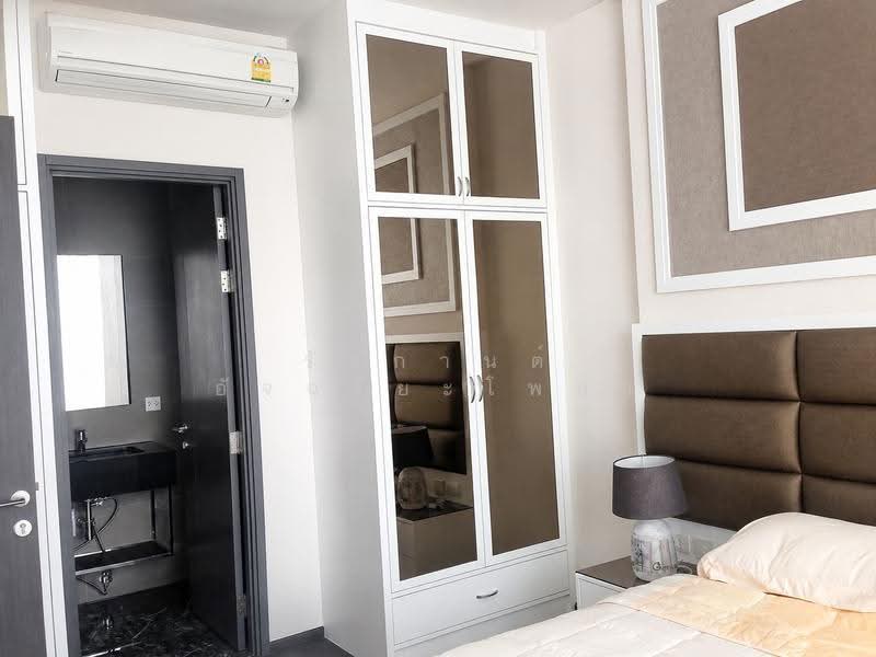 The Edge Sukhumvit 23, Bangkok, 6 Soi Sukhumvit 23, Khlongtoei Nua, Watthana, Bangkok, 1 Bedroom, 41 sqm, Condo For Rent, by รัชกานต์ อัจฉริยะโพธา, 500516319 - DDproperty.com